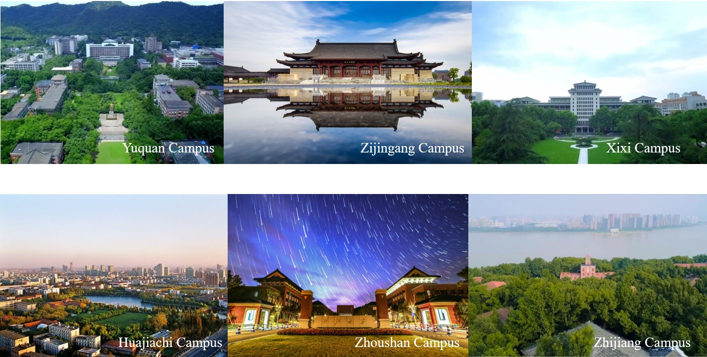 Attractions in Hangzhou