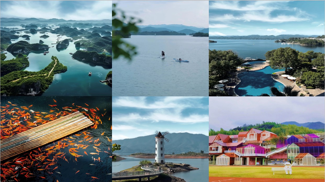 Attractions in Hangzhou